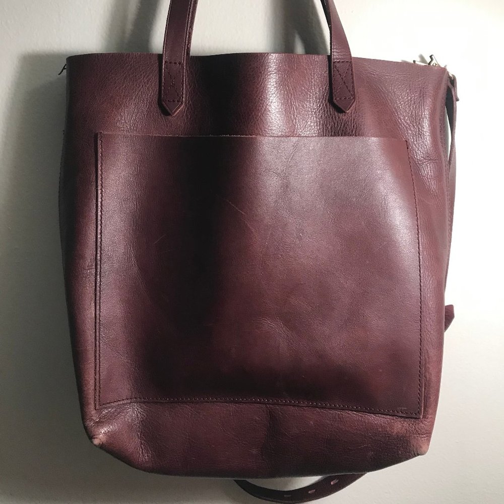Madewell Medium Transport Bag